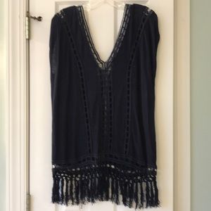 L-Space Swim cover up